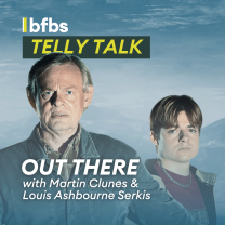 Martin Clunes & Louis Ashbourne Serkis talk Out There