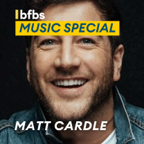 Matt Cardle In Session With Jay James