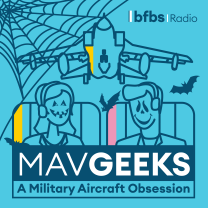 MavShrieks with Danny Robins and Denver International Airport