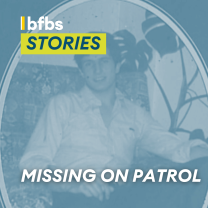 Missing On Patrol: Finding Alan