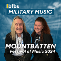 Mountbatten Festival of Music 2024