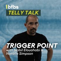 Nabil Elouahabi and Natalie Simpson talk about Trigger Point