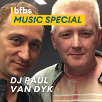 Neil Moore In Conversation With DJ Paul Van Dyk