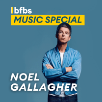 Noel Gallagher Music Special