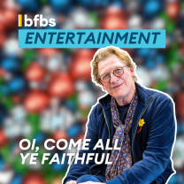 Oi, Come All Ye Faithful