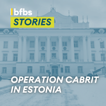 Operation Cabrit in Estonia