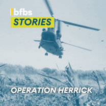 Operation Herrick: The Patient Pathway