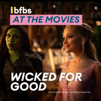 Oscar winning makeup artist Frances Hannon talks Wicked For Good