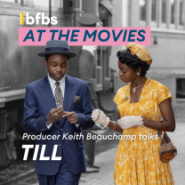 Producer Keith Beauchamp talks about Till