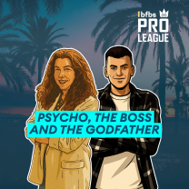 Psycho, The Boss and The Godfather
