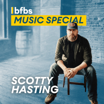 Rachel Price meets Scotty Hasting