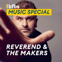 Reverend & the Makers Special