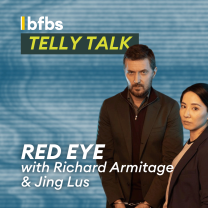 Richard Armitage and Jing Lusi talk about Red Eye