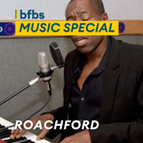 Roachford Music Special