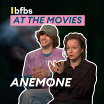 Ronan Day Lewis & Samantha Morton talk about Anemone
