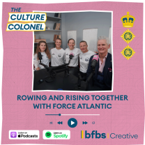 Rowing and Rising Together - with Force Atlantic