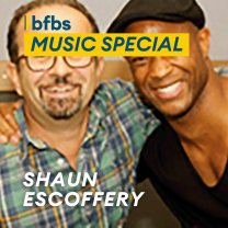 Shaun Escoffery Music Special with Mario