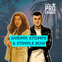 Shrimp, Stomps & Stimple Bog