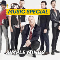 Simple Minds Music Special
