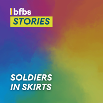 Soldiers in Skirts