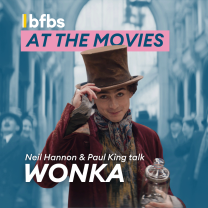 Songwriter Neil Hannon and director Paul King talk about Wonka