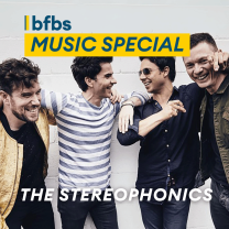 Stereophonics - 'Scream Above The Sounds' Music Special