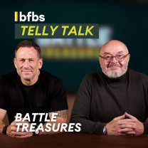 Talking about Battle Treasures