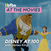Talking about Disney with James King