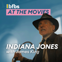 Talking about Indiana Jones with critic James King