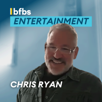 Talking to Chris Ryan