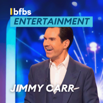 Talking to Jimmy Carr