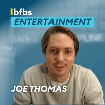Talking to Joe Thomas