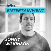 Talking to Jonny Wilkinson