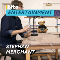 Tall Stories with Stephan Merchant