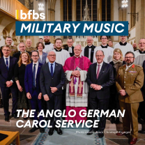 The Anglo German Carol Service