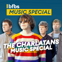 The Charlatans Music Special