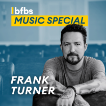 The Frank Turner Christmas Takeover