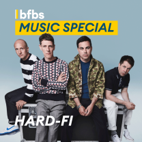 The Hard-Fi Christmas Take Over
