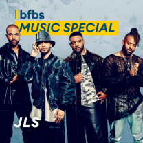 The JLS Christmas Takeover