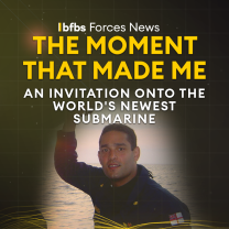 The Moment That Made Me – Captain Ryan Ramsay