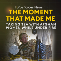The Moment That Made Me – Colonel Rosie Stone