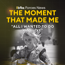 The Moment That Made Me – Liz McConaghy