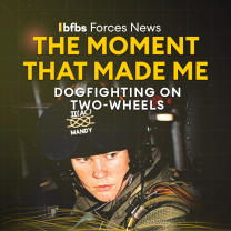 The Moment That Made Me – Mandy Hickson