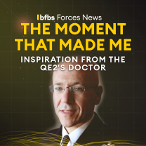 The Moment That Made Me – Professor Neil Greenberg