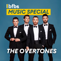The Overtones: Recovery