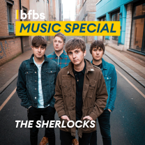 The Sherlocks Music Special
