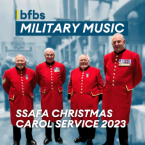 The SSAFA Christmas Carol Concert 2023