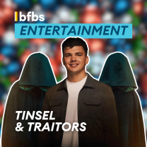 Tinsel and Traitors with Harry Clark