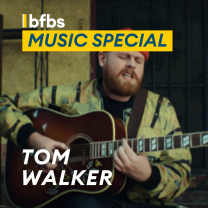 Tom Walker's Christmas Wish List