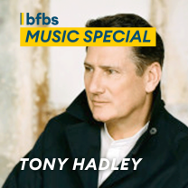 Tony Hadley: On My Own
